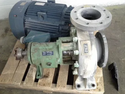 USED Goulds 3180