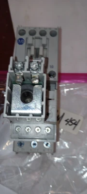Used Allen-Bradley ["100-C09*10A", "100-C09*10"] Connector Accessories Arizona US | ASSET CONVERSION SPECIALISTS, INC. #1418220