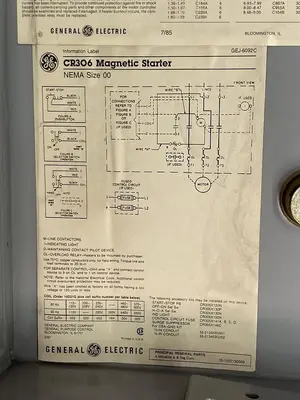 New | in-Stock GE CR306 Industrial Controls Ohio US | Surplus Asset Holdings #1295316