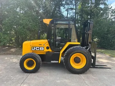 USED 2015 JCB 930