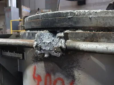 Used 2021 _UNKNOWN_ _UNKNOWN_ Metal Melting Furnaces RO | Apex Auctions #1552268