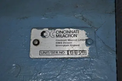 360 Ton HME Coining Press