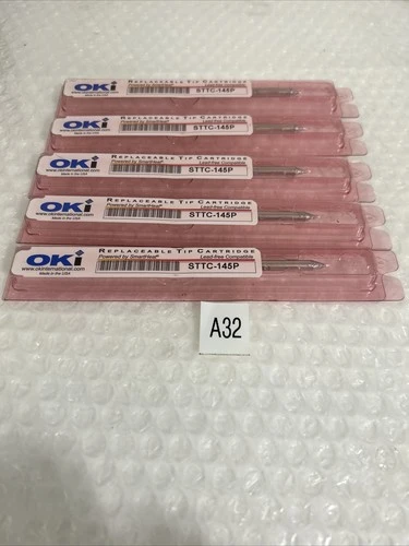 NEW OK INTERNATIONAL STTC-145P