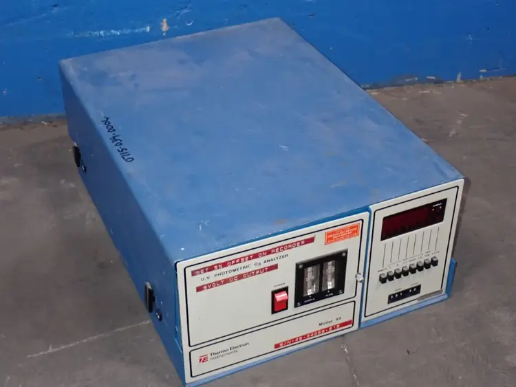 Used THERMO ELECTRON 49 Analyzer Testers | HGR 24 #744769