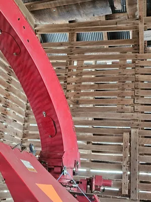 NEW HOLLAND FP230 chopper | Iron Listing (38)