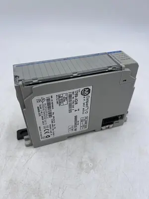 Used ALLEN-BRADLEY ALLEN-BRADLEY 1769-IQ16 SER A PLC Input & Output | ND Industrial Surplus #1214365