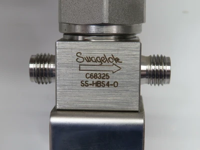 Used SWAGELOK _UNKNOWN_ Parts (Hydraulics and Pneumatics) Texas US | OCO Industrial #1779228