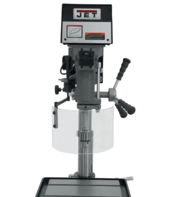 New | in-Stock JET J-A3816 Heavy Duty & Sensitive Single Spindle Drills Illinois US | Olympus Machinery Group #1349089