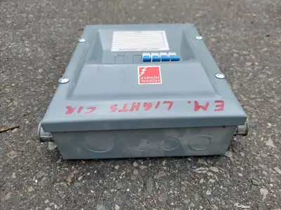 15 Amp Switch