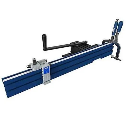 Precision Beaded Face-Frame System
