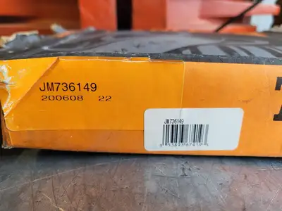 NEW TIMKEN JM736149