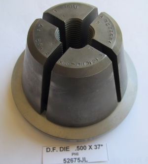 Used PHI 101612 SERIES (MS 33583, MS33584)  37* Tube End Deburring Flaring Beading Michigan US | Ultimate Tube Bender Parts Plus #202191