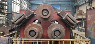 USED 1982 PIESOK XZMP 3150/16
