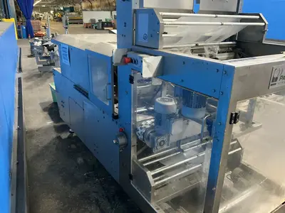 Used 2015 PALLAY PACK SW 70 Miscellaneous Packaging Equipment Ohio US | HGR 24 #1319709