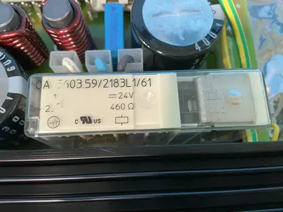 Used BOSCH REXROTH 0608750086 Servo Drives Ohio US | HGR 24 #1520823