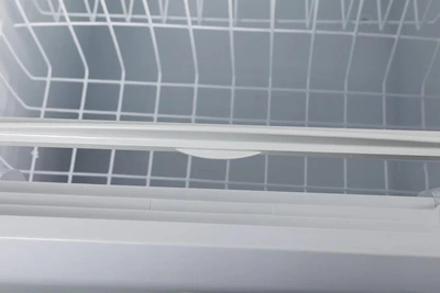 168-0046 FDF12.4CF 41" Sliding Glass Self Contained Chest Freezer