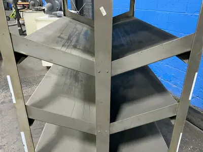Used _UNKNOWN_ _UNKNOWN_ Racks/Shelving Ohio US | HGR 24 #1373123