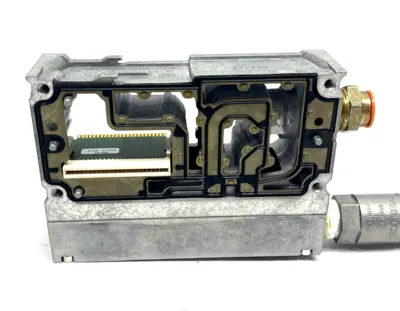 USED FESTO SUPPLY PLATE, 539233