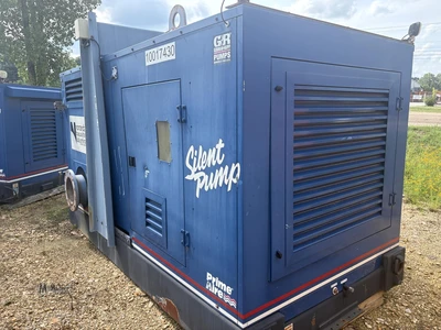 Used GORMAN-RUPP PA8E60-4045H-ESP Centrifugal Pumps Tennessee US | Moore Equipment #1517276
