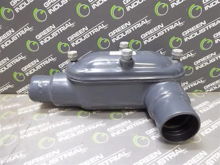 Used PLASTI-BOND _UNKNOWN_ Electrical Fittings Wisconsin US | Green Industrial #678141
