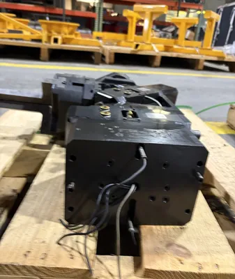 SOMMER AUTOMATIC SF 150-180S & SW 150 D4/01 Electrical/PLC/Automation | ESS Industrial Equipment Sales (5)