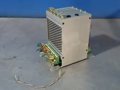 Reliance Electric  4-slot Chasis Rectifier