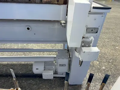 Used ROPER WHITNEY AB1014K Folding machines Ohio US | HGR 24 #1518133