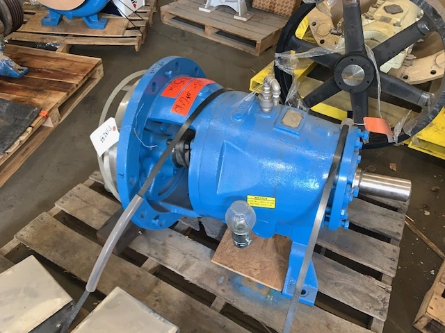 Used Goulds 3175M Pump Parts Minnesota US | Peak Machinery, Inc. #285478