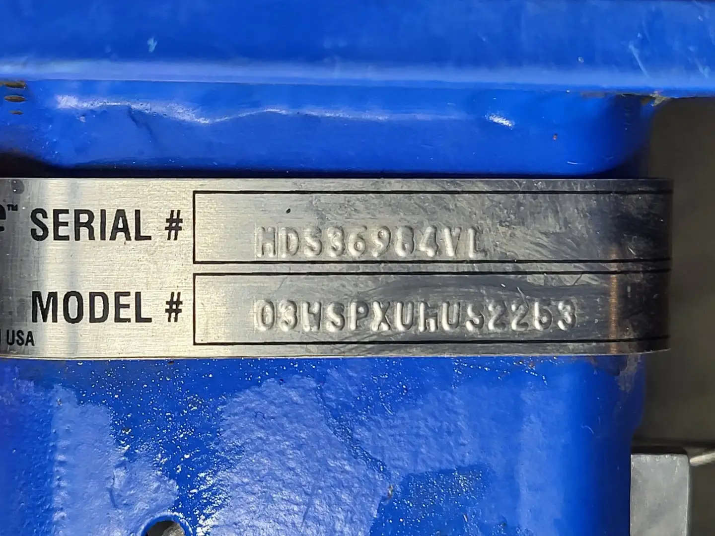 New | in-Stock WEIR MINERALS 03WSPXUMUS2253 Valves/Fittings British Columbia CA | Lenmark #368463