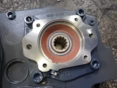 Roadtec Trans Drive Pump