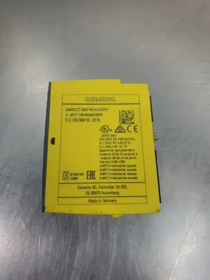 USED Siemens 6ES7 136-6RA00-0BF0 SIMATIC ET200SP Relay Output