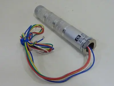 USED PATLITE MES-A