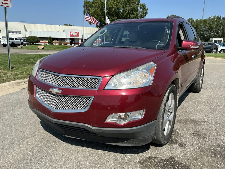 Used 2011 CHEVROLET TRAVERSE SUVs Michigan US | Miedema Asset Management Group #1397222