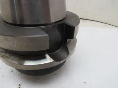 392.55CG-50 32 075 Hydro-Grip Chuck Adapter MAS/BT403 Tool Holder Collet Sz 32