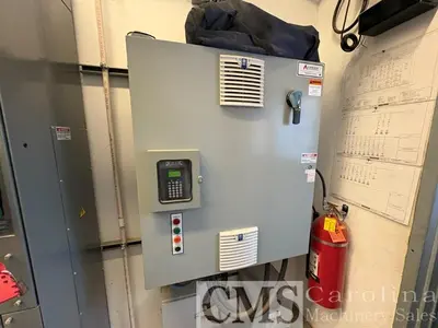 USED COMPLETE OPERATION PELLET MILL - 75,000 TONS PER YEAR