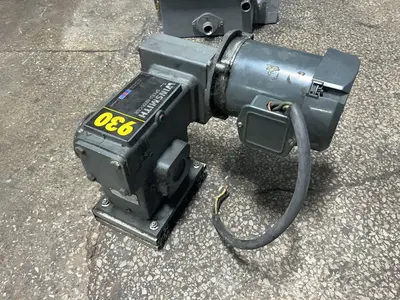 Used 2003 WINSMITH 930MDND Motors (misc) Ohio US | HGR 24 #1541543