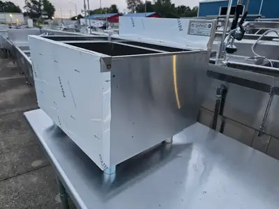Used Krowne _UNKNOWN_ Underbar Equipment Illinois US | Falcon Restaurant Supply #1505220
