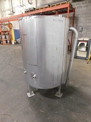 Used Unbranded NA Vertical Single Wall Tanks Ohio US | Equipment Recovery Corp. #1331192