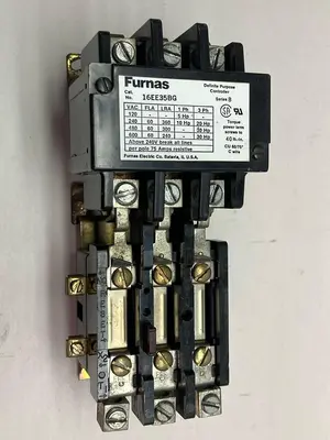 Used FURNAS 16EE35BG Miscellaneous Equipment (Electrical & Power) Ohio US | Surplus Asset Holdings #1512976