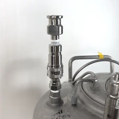 USED Certified Alloy Products Corp S603825-1-003