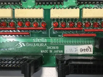 USED STELLA SHIBAURA 3HC8619