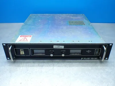 Used POWER TEN P62B5325 DC Power Supplies Ohio US | HGR 24 #933824