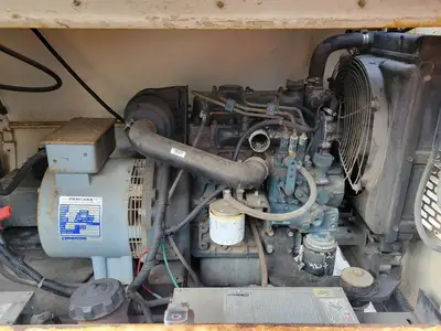 Used 2009 TEREX AL4000 Lighting British Columbia CA | Lenmark #249177