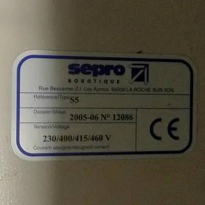 USED SIEMENS 4AV2600-2EB00-0A