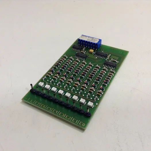 Used SAIA PCD2.E110 Circuit Boards Michigan US | Ideal Machinery #567750