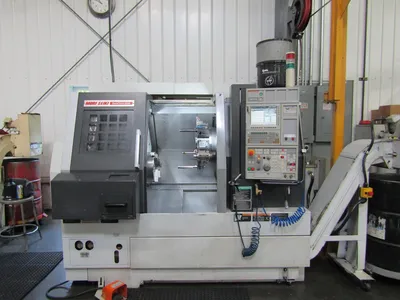 2010 MORI SEIKI DURATURN 2550MC CNC Lathes | Tight Tolerance Machinery (1)