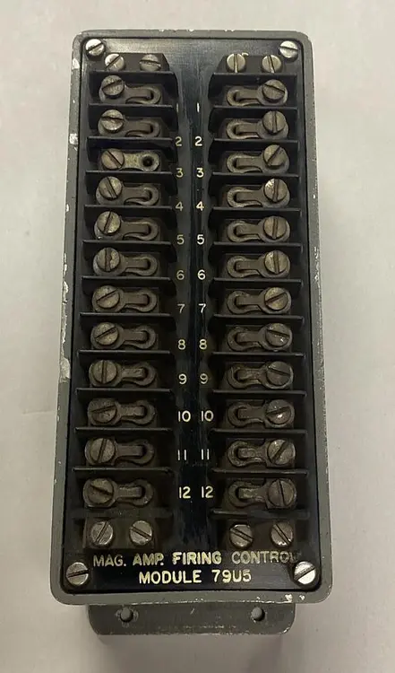 Used MAG 79U5 Industrial Controls | Surplus Asset Holdings #1221904