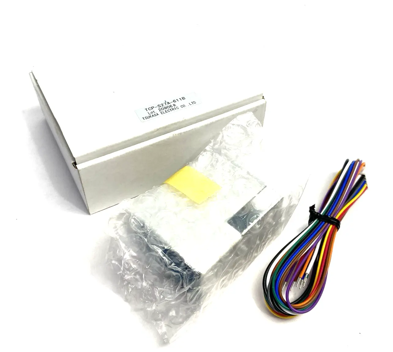USED TSUKASA SPEED CONTROL TYPE DC BRUSHLESS MOTOR DRIVER