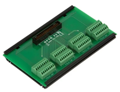 Opto 22 SNAP-AIV-HDB Breakout Board for SNAP-AIV-32 Analog Input Module [New]