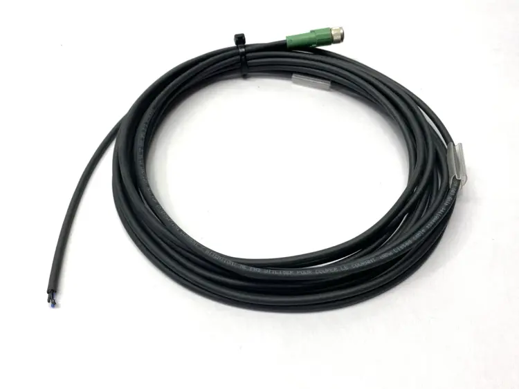 Used PHOENIX CONTACT SAC-3P-5,0-PUR/M 8FS, 1669628 Cable & Wire | Maverick Industrial Sales #1111301